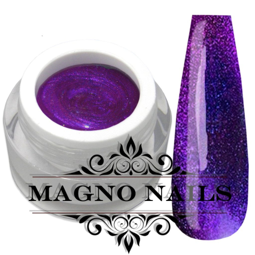 Katzenaugegel - Magnet Gel - Cateye- Mystic Night